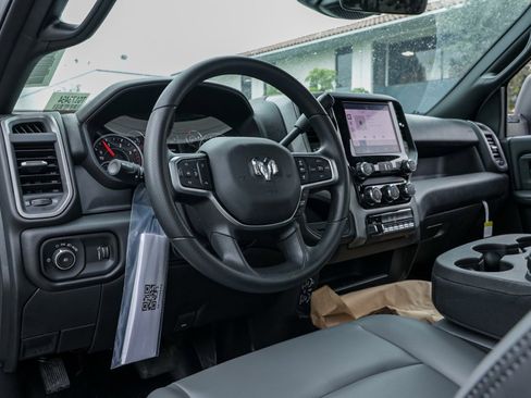 New 2026 RAM 5500 Tradesman image 14