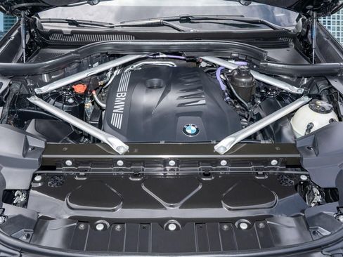 Used 2024 BMW X6 xDrive40i image 39