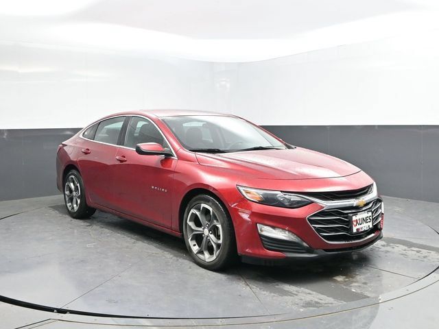 Used 2022 Chevrolet Malibu LT FWD image 5