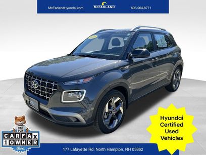 Certified 2023 Hyundai Venue Limited
