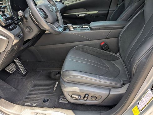 Used 2023 Lexus RX 500h F Sport w/ Accessory Package (Z1) image 5