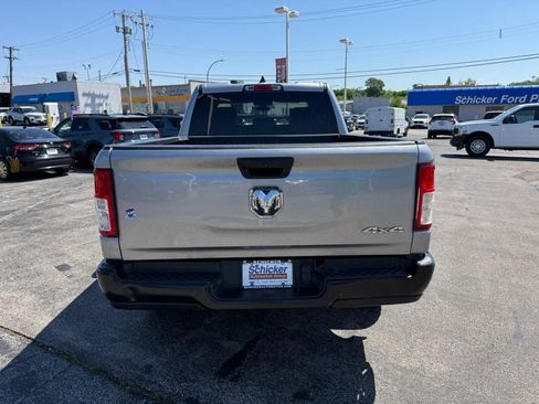 Used 2022 RAM 1500 Tradesman AWD/4WD image 8