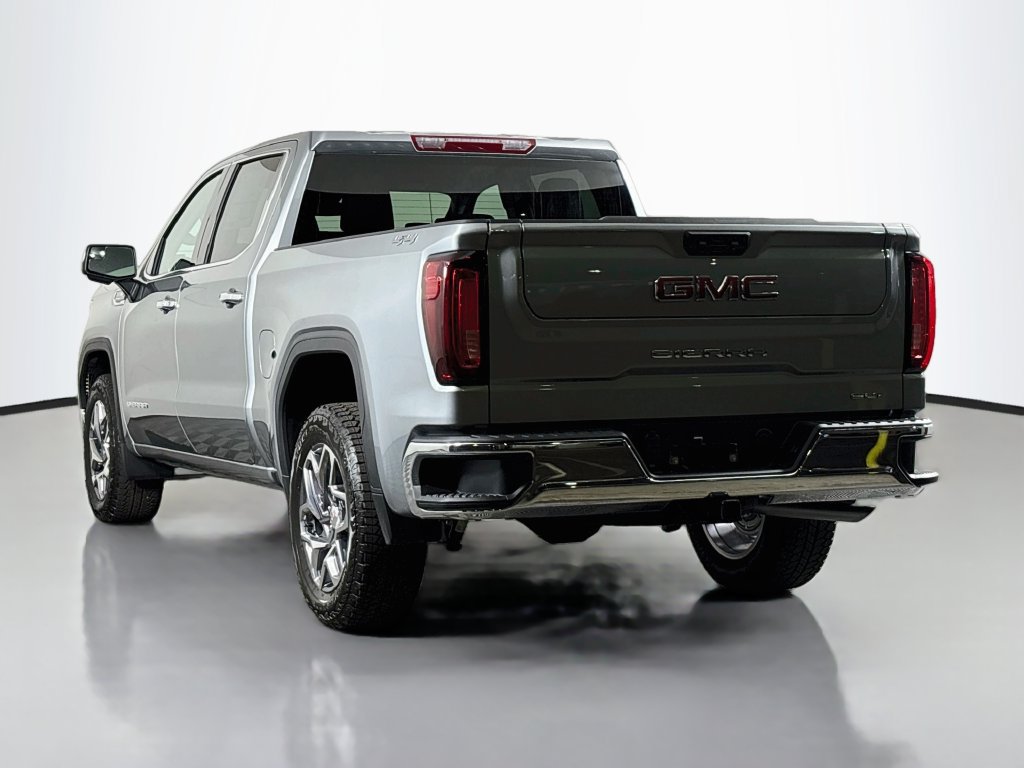 New 2026 GMC Sierra 1500 SLT AWD/4WD image 5