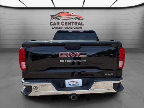 Used 2019 GMC Sierra 1500 SLE w/ SLE Value Package AWD/4WD image 9