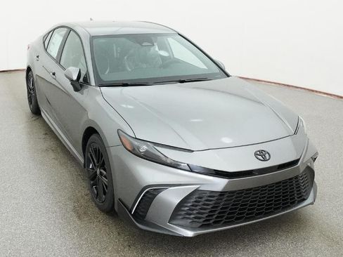 New 2026 Toyota Camry SE FWD image 48