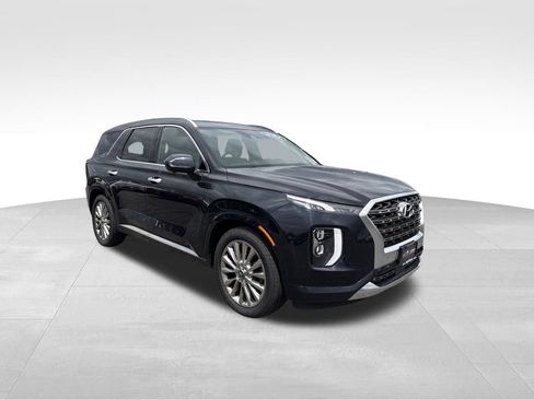 Used 2020 Hyundai Palisade Limited AWD/4WD image 3