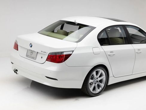 Used 2004 BMW 545i Sedan RWD image 37