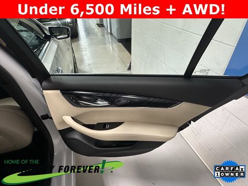 Used 2024 Cadillac CT5 Premium Luxury w/ Climate Package image 21