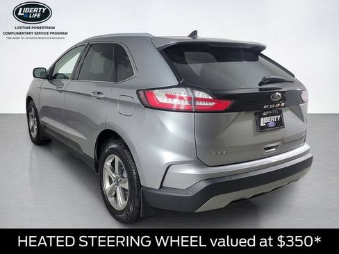 Certified 2022 Ford Edge SEL w/ Convenience Package AWD/4WD image 6