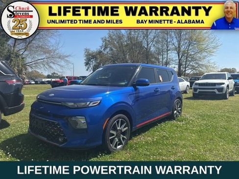 Used 2020 Kia Soul GT-Line image 1