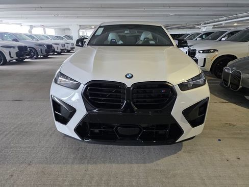 New 2027 BMW X6 M Competition AWD/4WD image 2