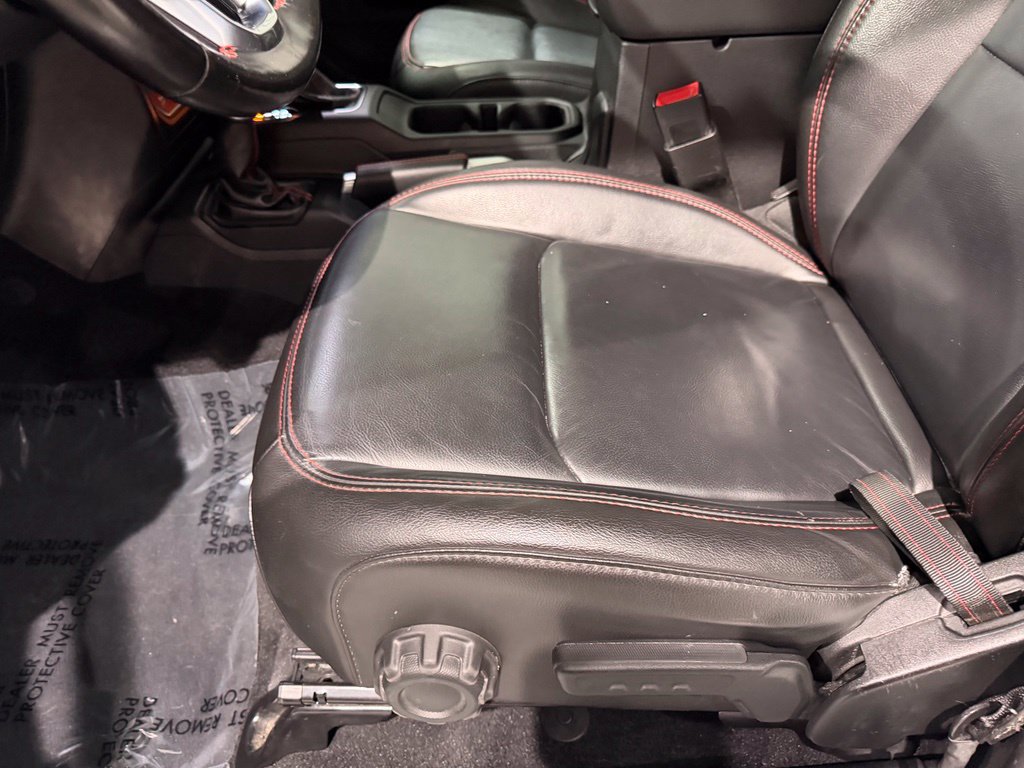 Used 2021 Jeep Wrangler Unlimited Rubicon AWD/4WD image 27