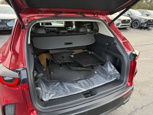 Used 2025 MAZDA CX-50 AWD 2.5 S w/ Weather Package image 5