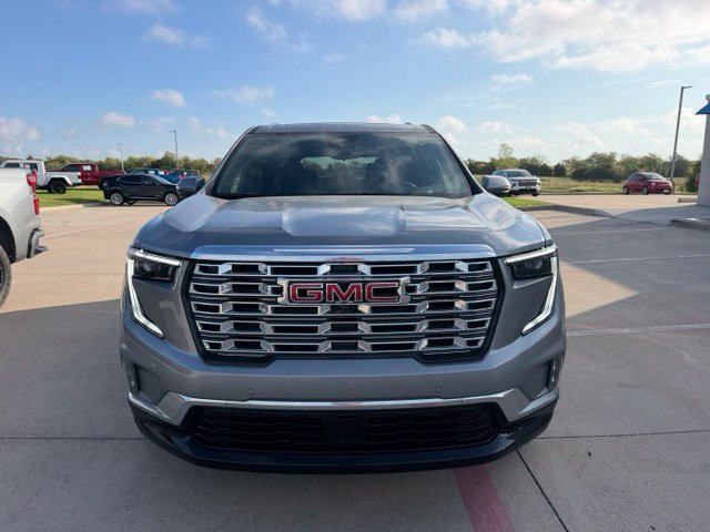 Used 2026 GMC Acadia Denali AWD/4WD image 9
