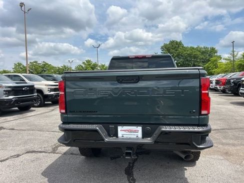 New 2026 Chevrolet Silverado 2500 LT w/ Trail Boss Package AWD/4WD image 4