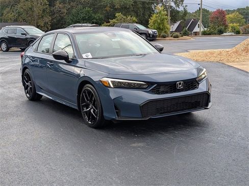 New 2026 Honda Civic Sport image 4