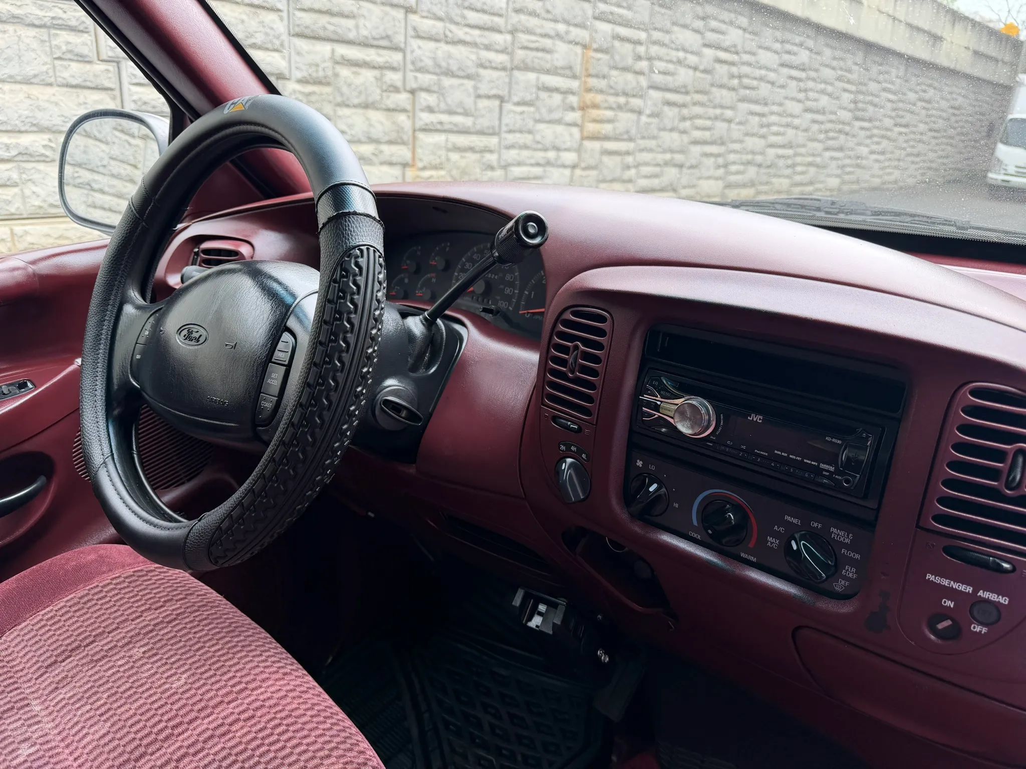 Used 1997 Ford F150 4x4 SuperCab image 13