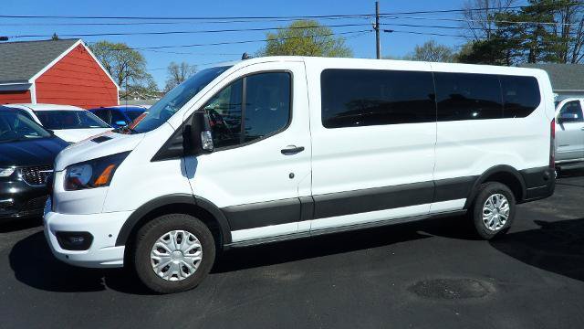 Used 2024 Ford Transit 350 XLT RWD image 35