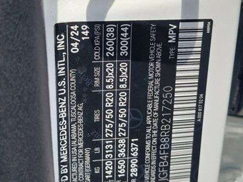 Used 2024 Mercedes-Benz GLE 350 4MATIC image 35