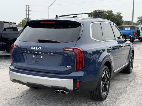 Certified 2023 Kia Telluride S w/ S Sunroof Package AWD/4WD image 5