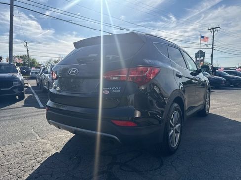 Used 2014 Hyundai Santa Fe Sport 2.0T AWD/4WD image 5