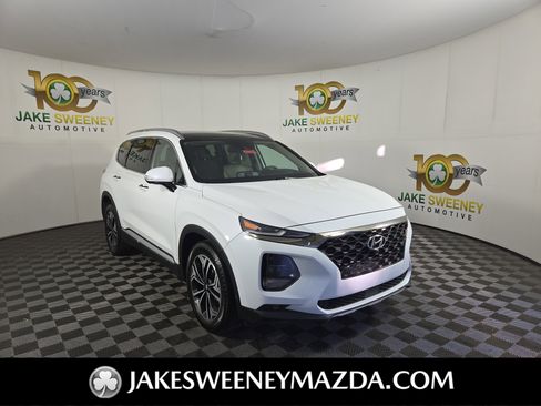 Used 2020 Hyundai Santa Fe Limited image 1