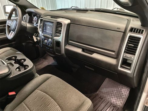 Used 2021 RAM 1500 Classic Warlock w/ Electronics Group image 25