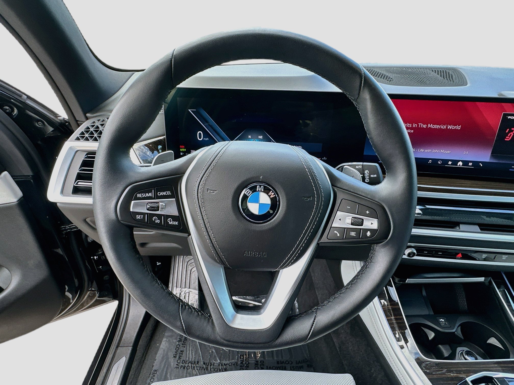 Certified 2024 BMW X5 sDrive40i w/ Parking Assistance Package RWD image 11