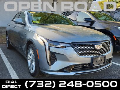 Used 2023 Cadillac CT4 Luxury w/ Sun And Sound Package