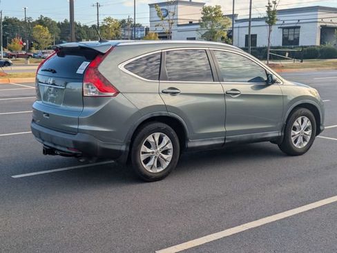 Used 2012 Honda CR-V EX-L image 4