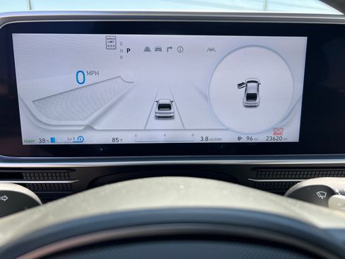 Used 2024 Hyundai Ioniq 6 SEL RWD image 34