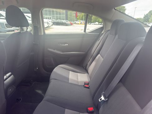 Certified 2023 Nissan Sentra SV w/ Trunk Package FWD image 32