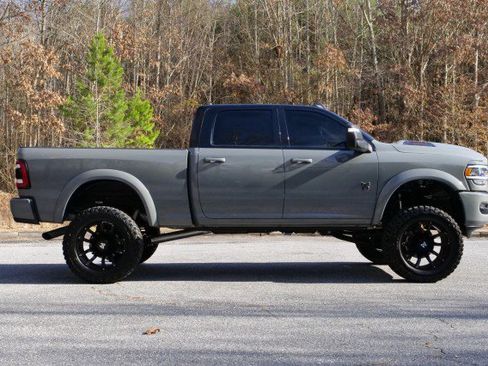 Used 2024 RAM 3500 Laramie w/ Night Edition image 61