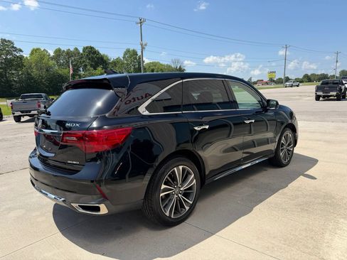 Used 2020 Acura MDX SH-AWD w/ Technology Package image 16