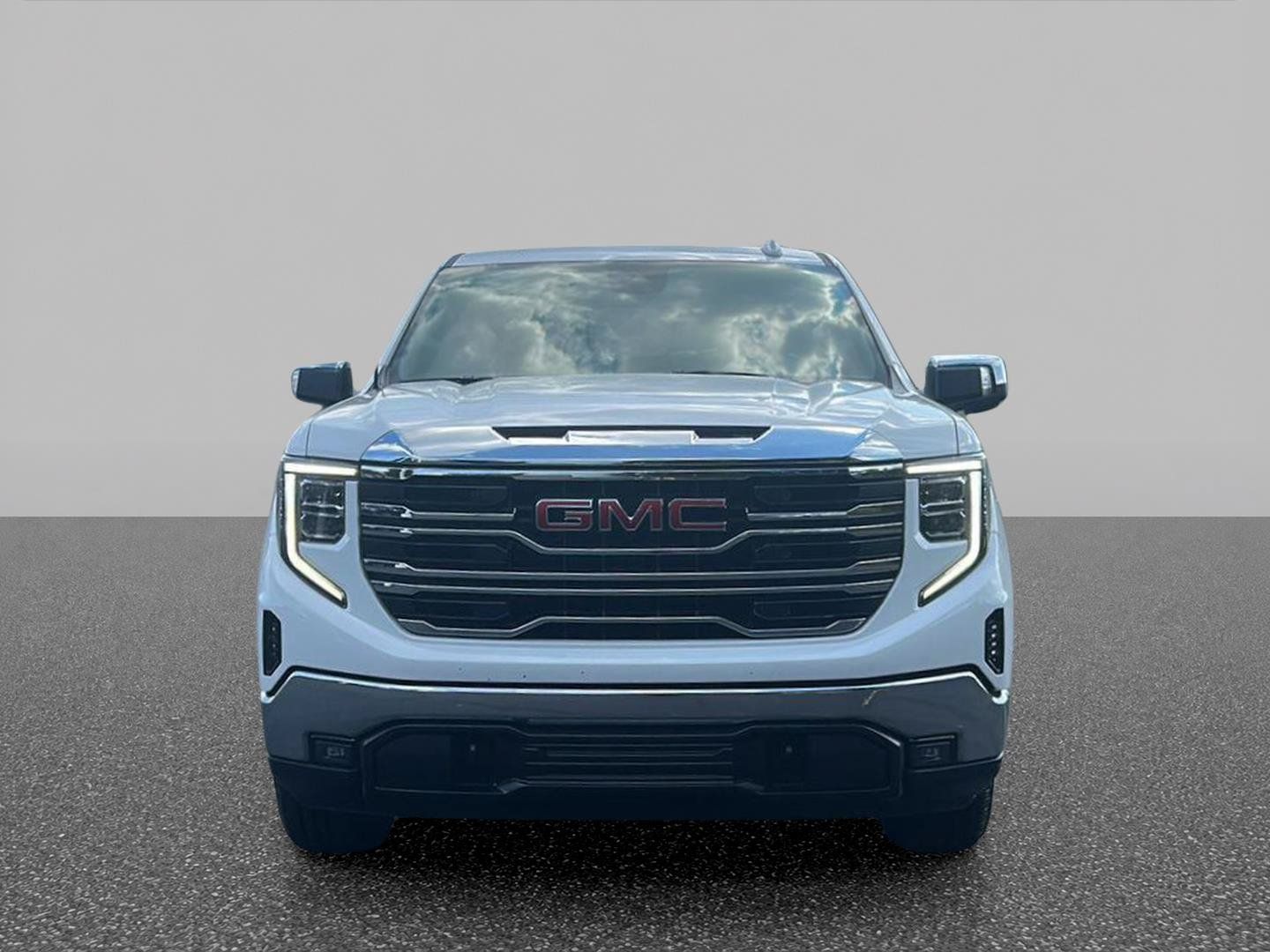 Certified 2025 GMC Sierra 1500 SLT AWD/4WD image 11