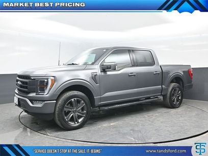 Used 2023 Ford F150 Lariat w/ Equipment Group 502A High