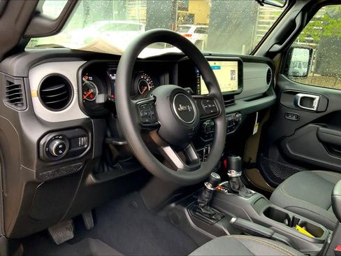 New 2026 Jeep Gladiator Sport image 8