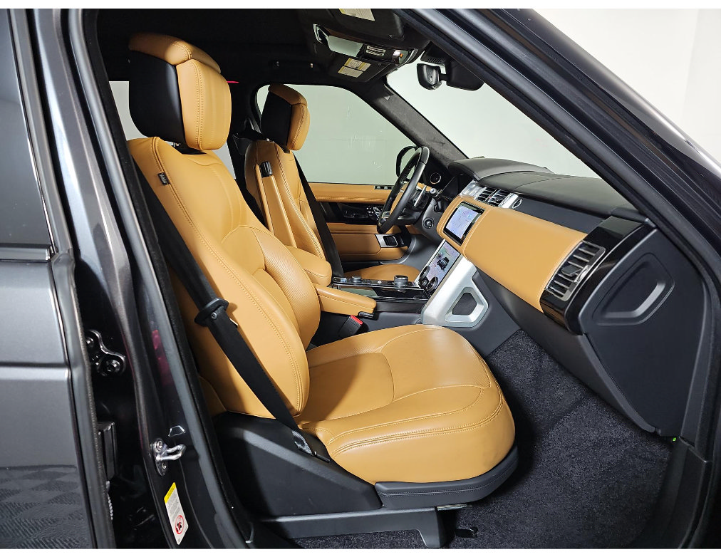 Used 2020 Land Rover Range Rover Autobiography AWD/4WD image 8