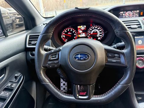 Used 2018 Subaru WRX STI w/ Popular Package #1 image 11