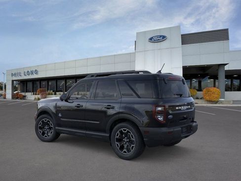 New 2025 Ford Bronco Sport Outer Banks w/ Outer Banks Tech Package+ AWD/4WD image 4