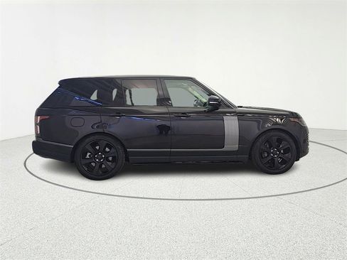 Used 2019 Land Rover Range Rover Supercharged image 8