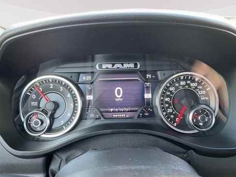 Used 2021 RAM 1500 Big Horn AWD/4WD image 16
