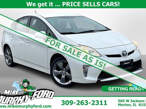 Used 2013 Toyota Prius Persona Series image 1