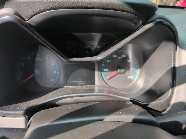Used 2018 Chevrolet Colorado W/T w/ WT Convenience Package AWD/4WD image 6