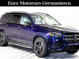Certified 2022 Mercedes-Benz GLS 450 4MATIC video 1