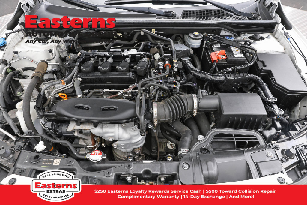 Used 2022 Honda Civic EX-L image 8