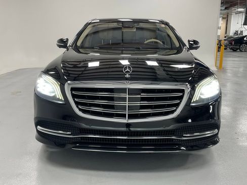 Used 2018 Mercedes-Benz S 450 Sedan image 6
