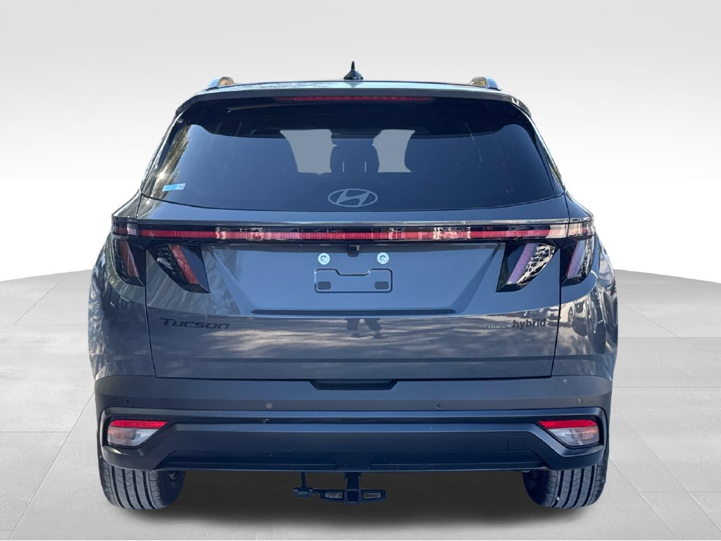 New 2026 Hyundai Tucson Limited w/ Tow & Go Package AWD/4WD image 4