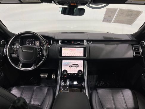 Used 2018 Land Rover Range Rover Sport HSE Dynamic image 20