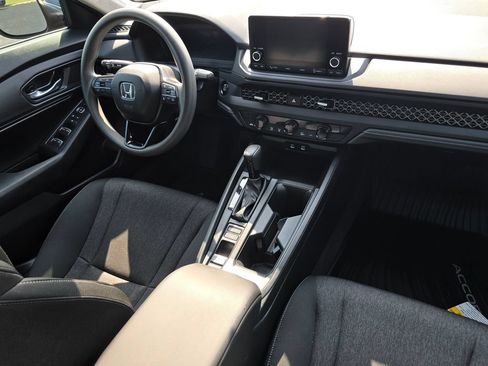 Used 2024 Honda Accord EX image 14